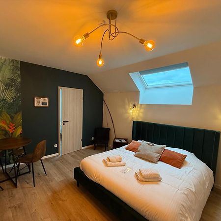 Bed and Breakfast Sensup A 5Min De Pairi Daiza Брюжлет Экстерьер фото