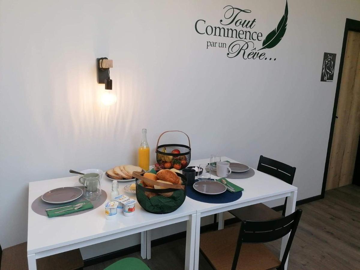 Bed and Breakfast Sensup A 5Min De Pairi Daiza Брюжлет Экстерьер фото
